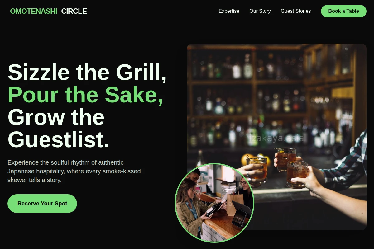 Izakaya.Asia