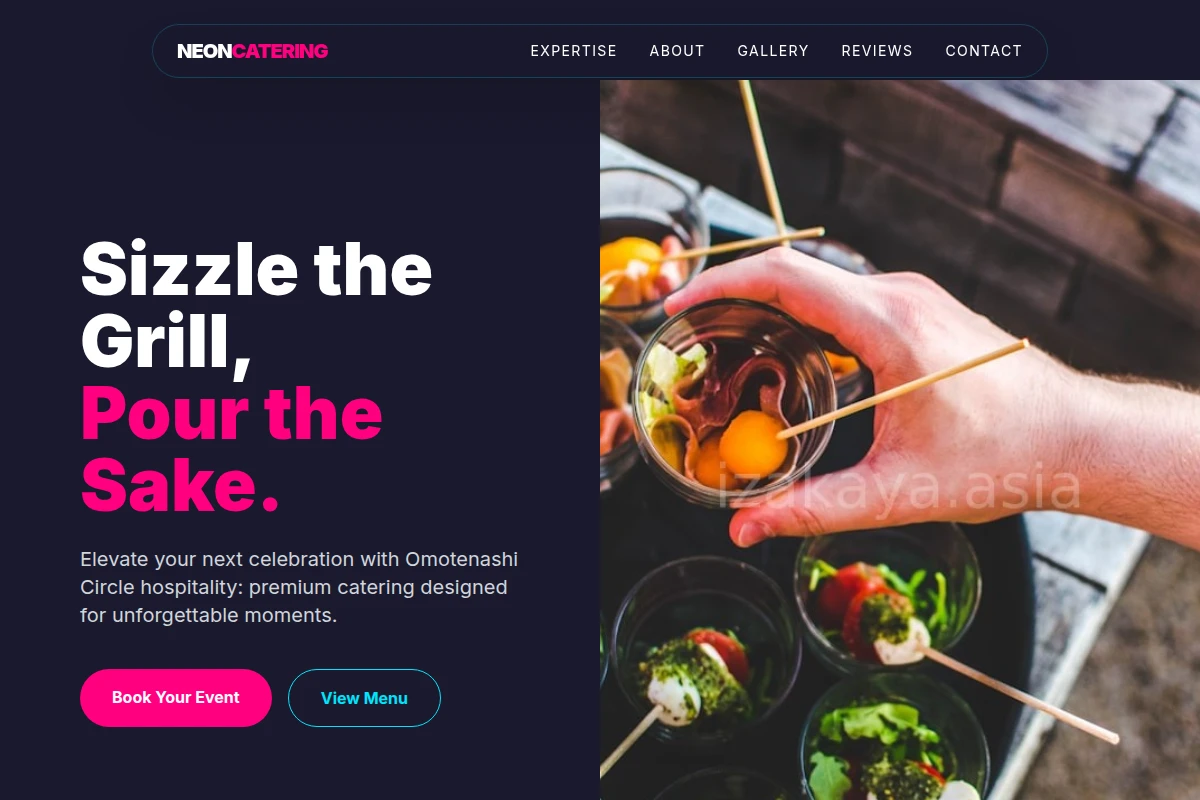 Neon Catering